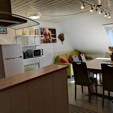 Appartement Kuckucksnest Menzenschwand-Hinterdorf