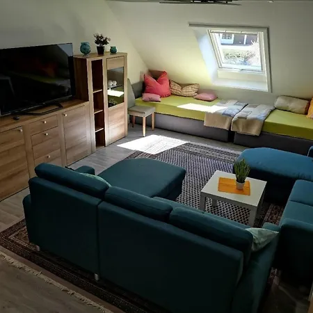 Kuckucksnest Appartement