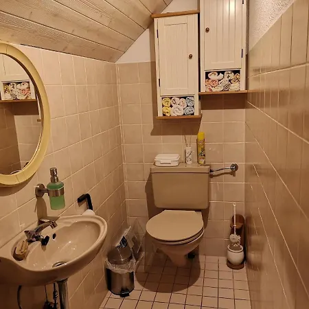 Kuckucksnest Appartement *